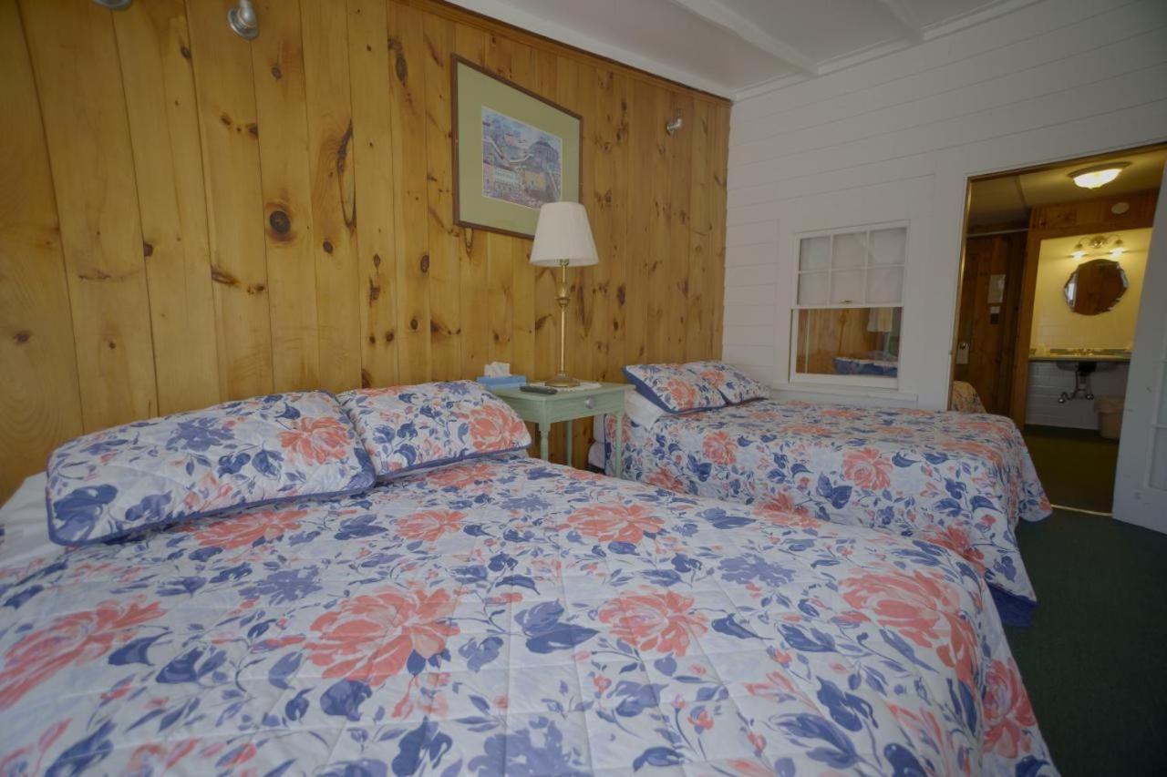 Betty Doon Hotel Оганквіт Екстер'єр фото