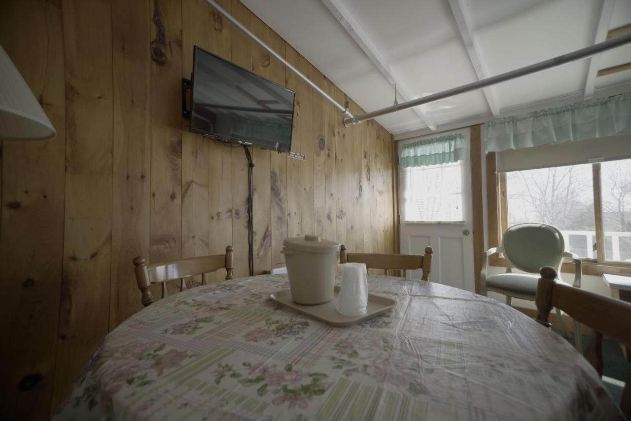 Betty Doon Hotel Оганквіт Екстер'єр фото