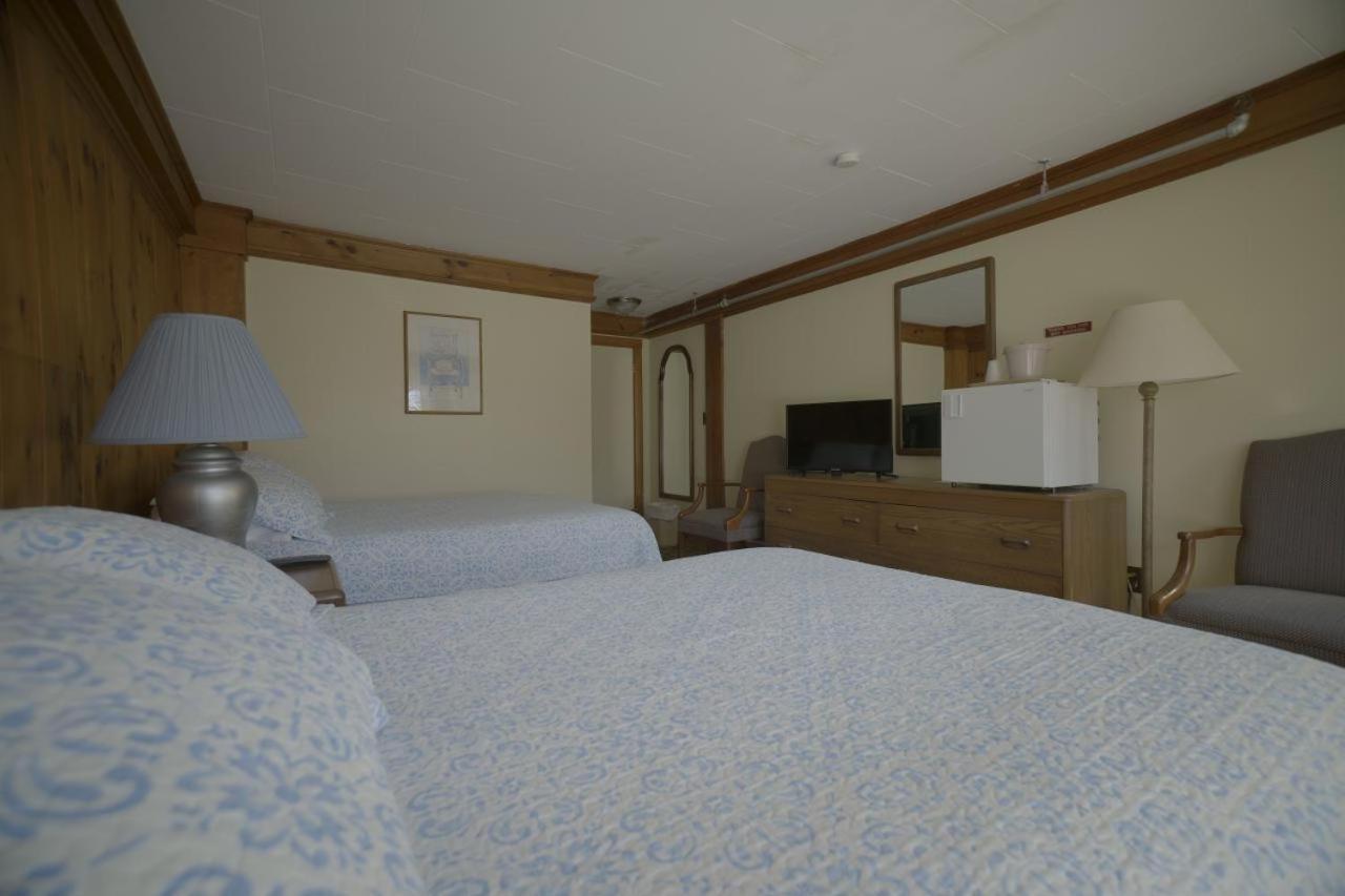 Betty Doon Hotel Оганквіт Екстер'єр фото
