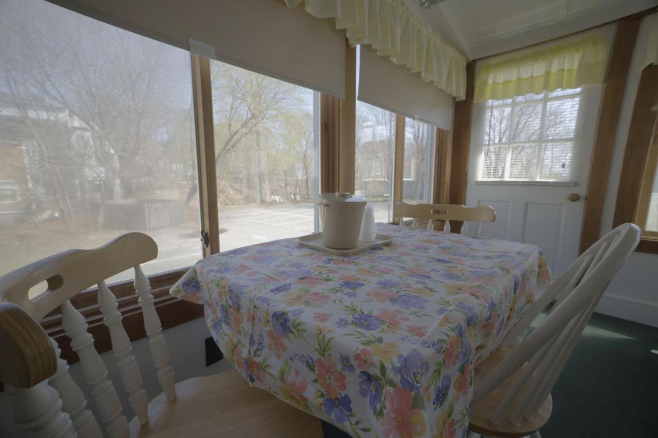 Betty Doon Hotel Оганквіт Екстер'єр фото