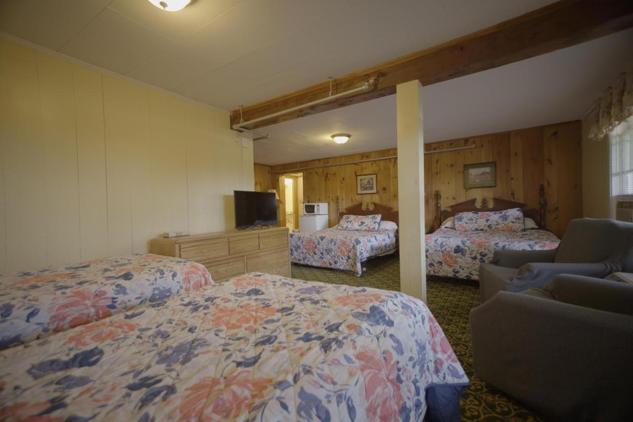 Betty Doon Hotel Оганквіт Екстер'єр фото