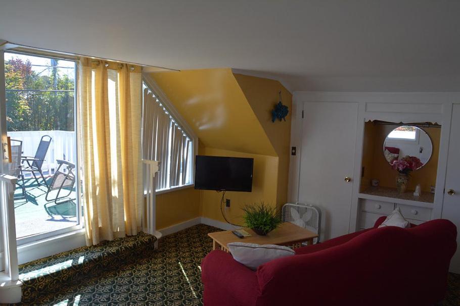 Betty Doon Hotel Оганквіт Екстер'єр фото
