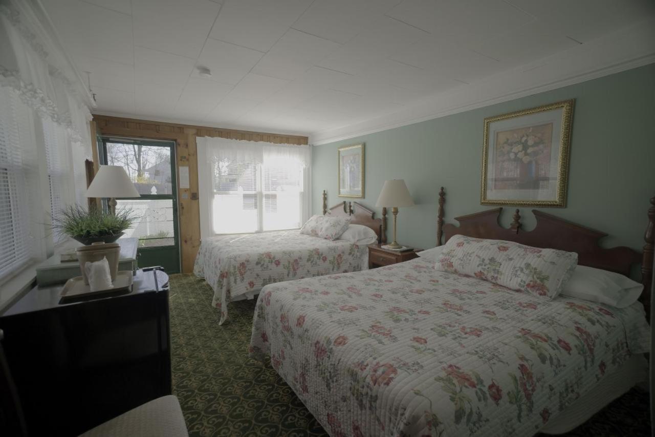 Betty Doon Hotel Оганквіт Екстер'єр фото